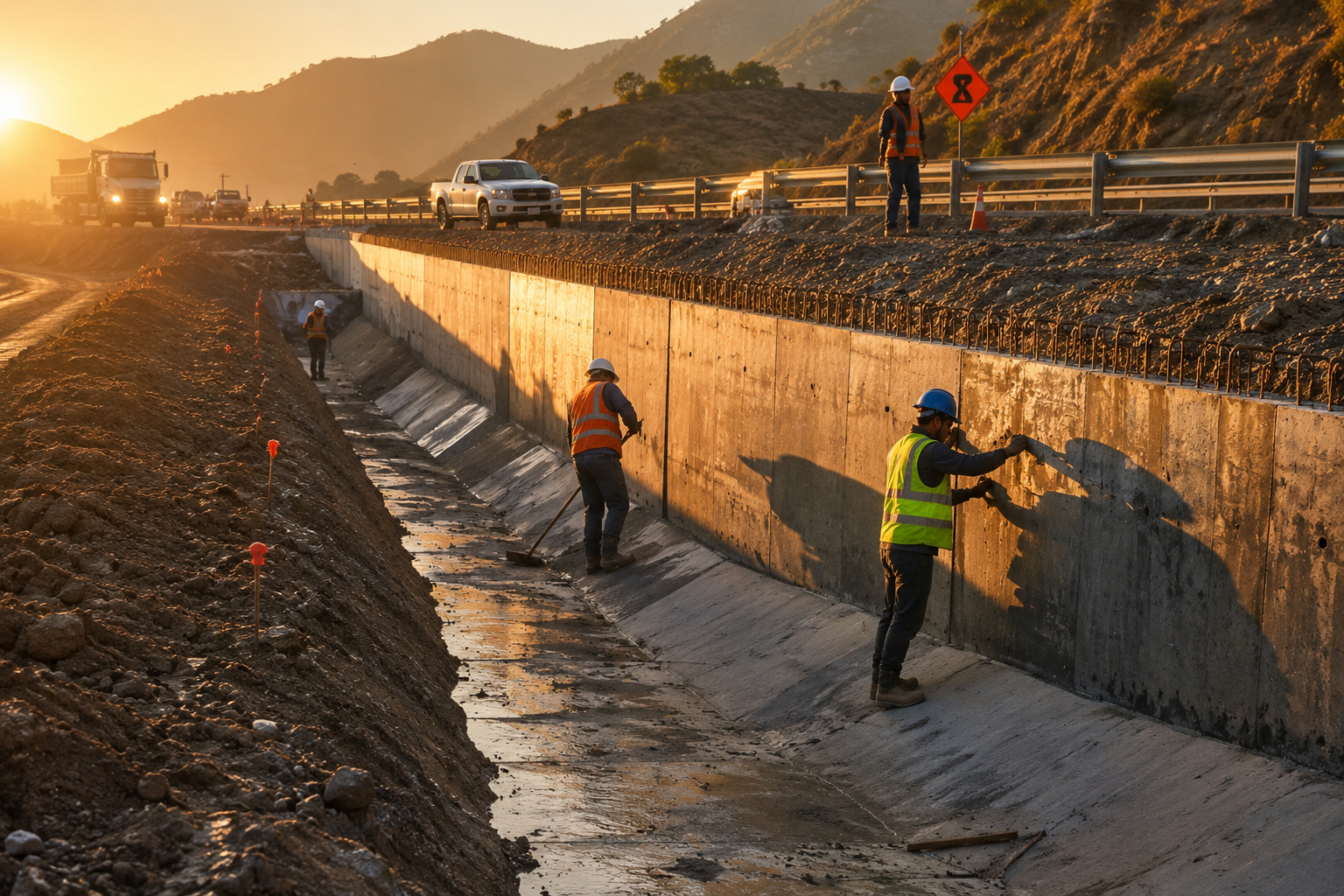 Obras civiles