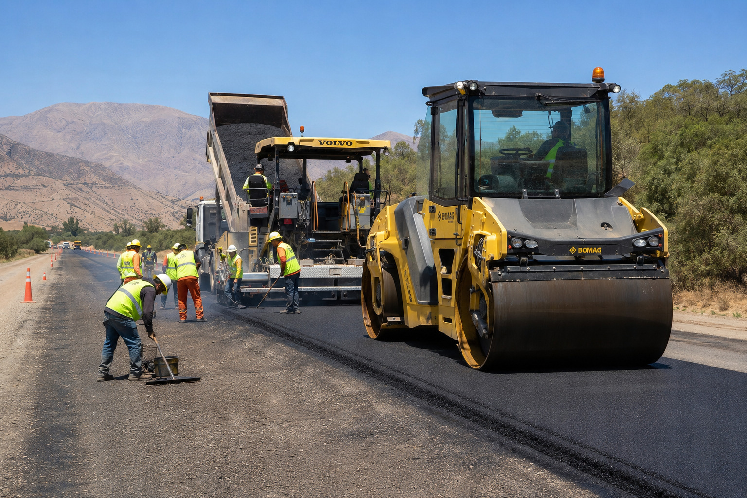 Obras viales